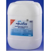 Дезинфицирующее средство Aquatics 30 л (33 кг)