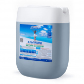 Альгицид Aqualeon 30 кг непенящийся пролонгированного действия