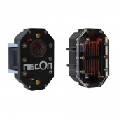 Сменный блок электродов из сплава меди/серебра Necon MAXI-L 4000/9