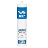 Ottoseal S27 Кислотостойкий силиконовый герметик, совместимый с продуктами питания и питьевой водой