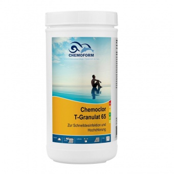 Chemoform Кемохлор T-65 гранулированный 1 кг
