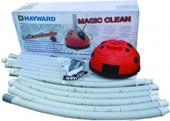 Вакуумный пылесос Hayward Magic Clean