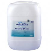 Регулятор pH-плюс Aquatics 30 л (35 кг)