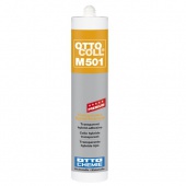 Ottocoll M501 Прозрачный гибридный клей-герметик