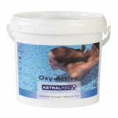 Astralpool Активный кислород таблетки 6 кг (100 гр)