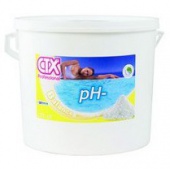 Уменьшитель pH 25 кг (CTX)