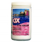 Активированный кислород в гранулах 1 кг (CTX)