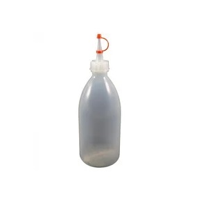 Бутылка для герметика уплотнителя швов пленки