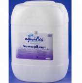 Регулятор pH-минус Aquatics 30 л (37 кг)