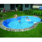 Сборный бассейн Summer Fun восьмерка 360 х 625 x 150 см