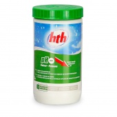 pH-минус порошок hth 2 кг 
