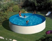 Сборный бассейн Summer Fun круглый 450 x 120 см