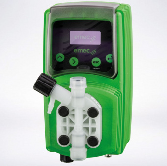 Автоматическая станция дозирования Emec VMS PO 07 06 (pH, Redox, 6 л/ч)