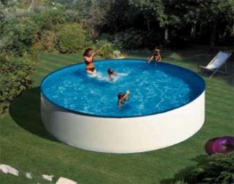 Сборный бассейн Summer Fun круглый 600 x 120 см