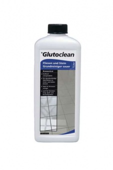Glutoclean Очиститель для плитки и камня - кислотный 1000 мл