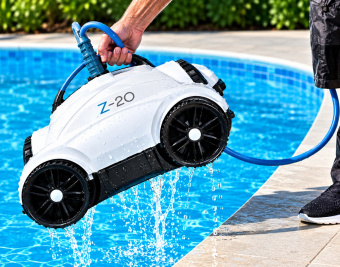 Робот пылесос Neptun Z-20