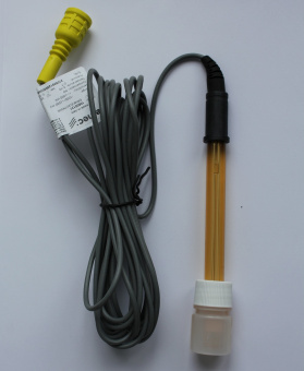 Датчик электрод Redox Emec ERHS (кабель 1,5 м, bnc)