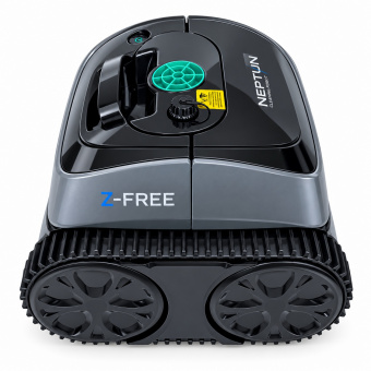 Робот пылесос Neptun Z-Free (беспроводной, аккумуляторный)