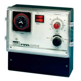 Блок управления фильтрацией и нагревом OSF Pool-Control 230В