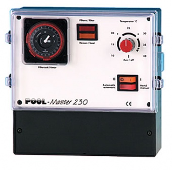 Блок управления фильтрацией и нагревом OSF Pool-Master 230