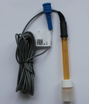Датчик электрод pH Emec EPHS (кабель 1,5 м, bnc)
