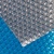 Солярное покрытие для бассейна AquaViva Platinum Bubble (500 мкм)