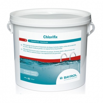 Хлорификс Bayrol 25 кг