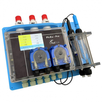 Автоматическая станция дозирования PoolStyle Alchemist pH/Redox PRO 3.5