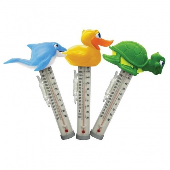 Термометр для бассейна плавающий Kokido игрушка