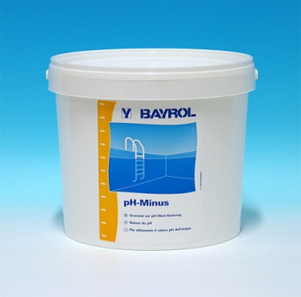 рН минус Bayrol 6 кг
