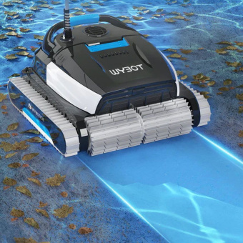 Робот пылесос для бассейна Wybotics WY450